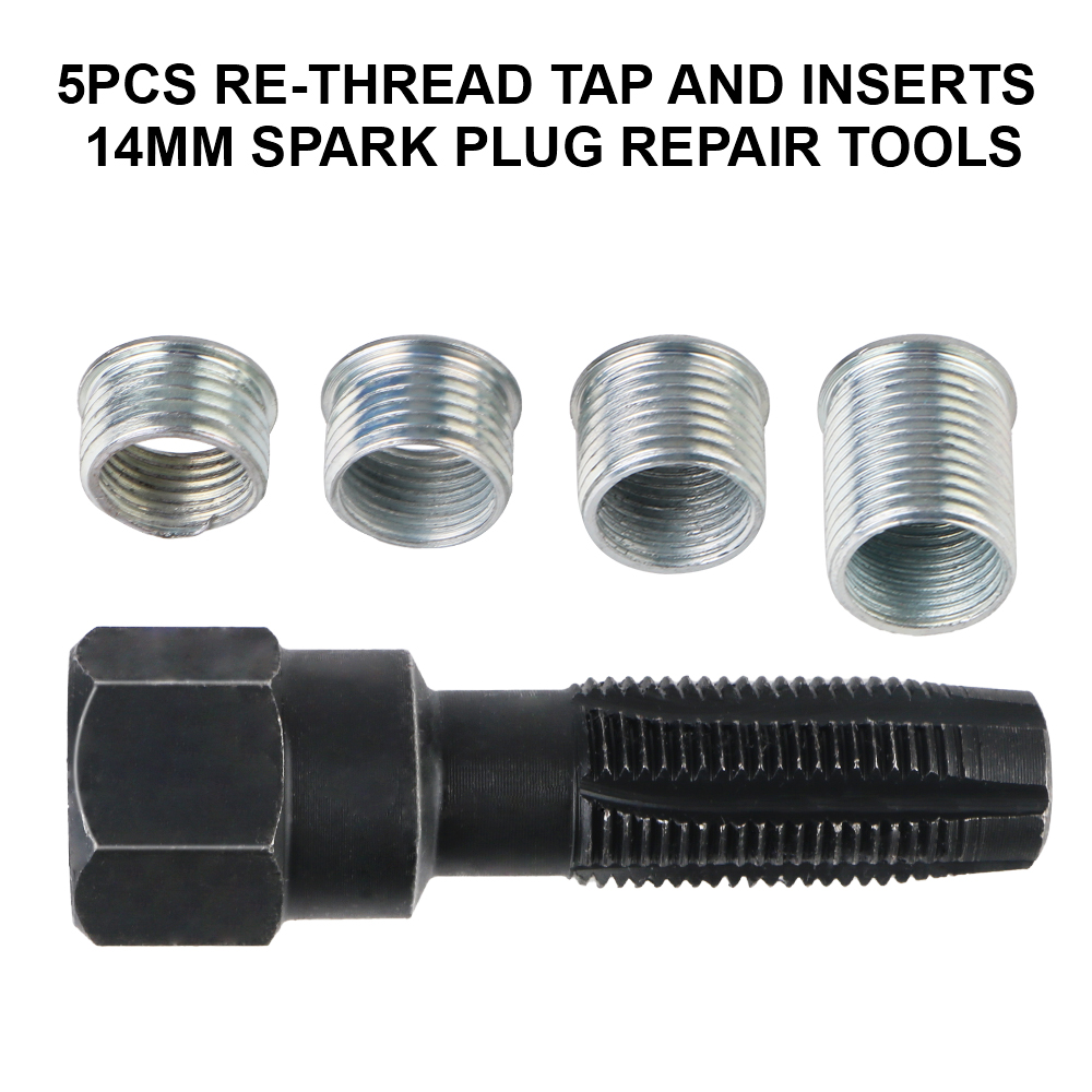 Spark Plug Socket Set - Peralatan reparasi ulir silinder mobil, 1