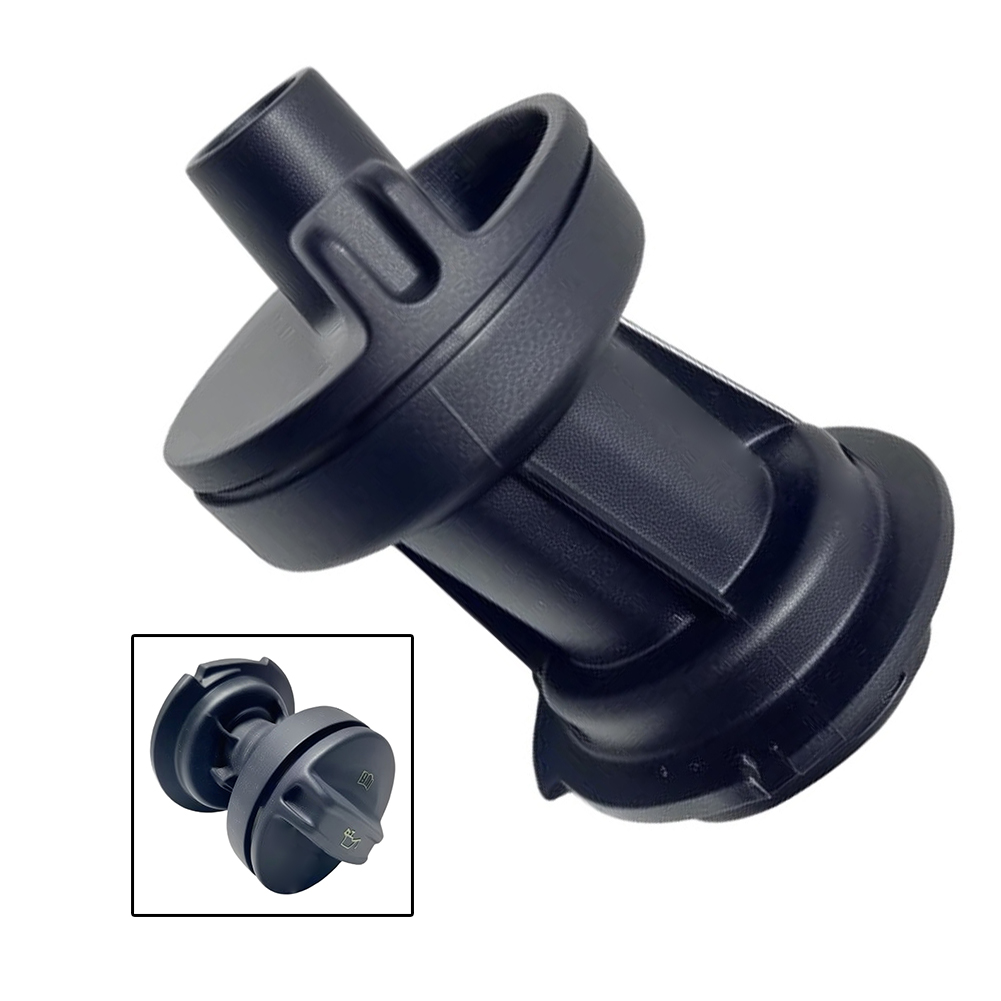 Auto Repair Shop Design - Adaptor Pengisi Oli Mesin untuk Bengkel