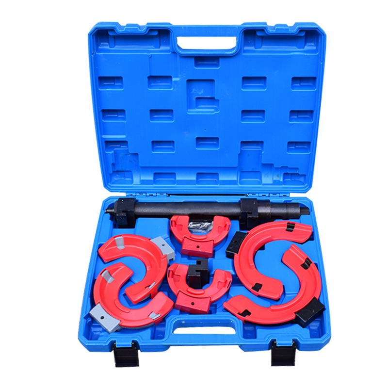 Spring Compressor Tool - Alat Pembongkar Pegas Peredam Kejut Mobil,