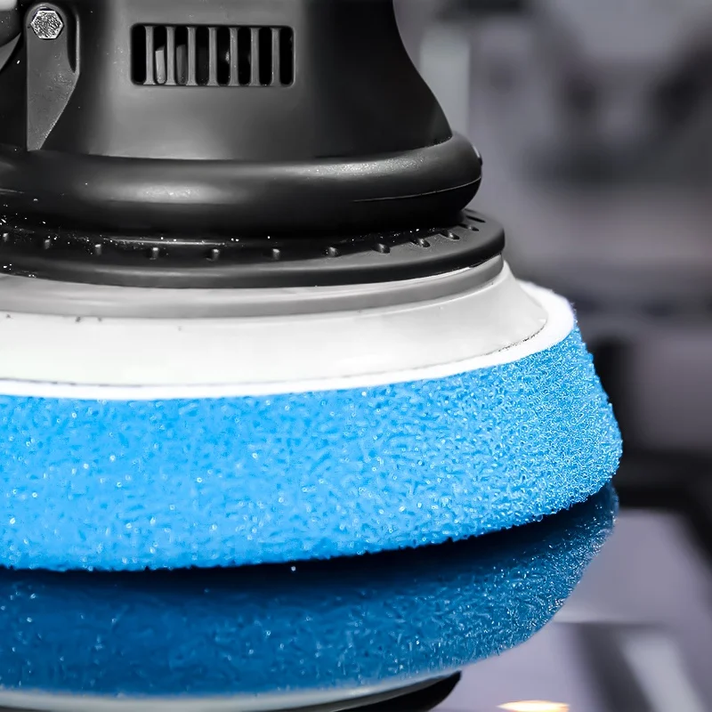 Orbital Polisher Da - Mesin Poles Orbital Acak Dual Action