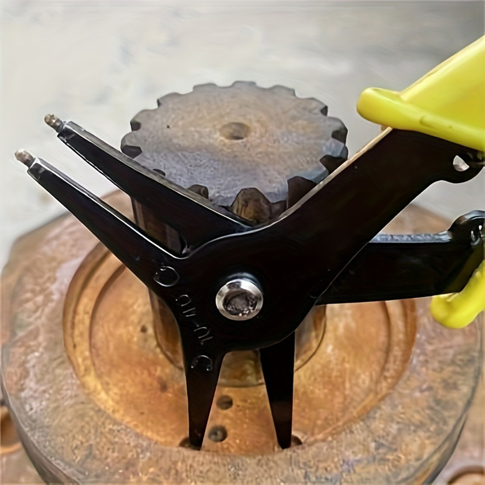 Spring Compressor Tool - 1 buah tang kompresor pegas 2-in-1