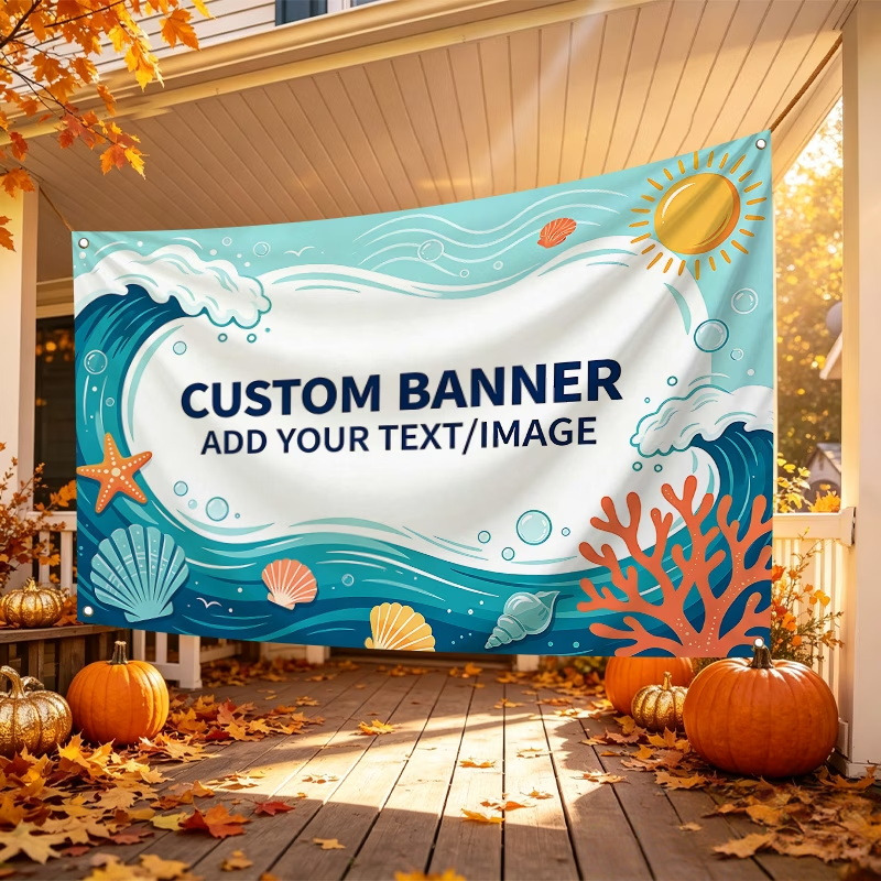 Auto Repair Shop Banners - Bendera Spanduk Kustom Cocok Untuk Acara