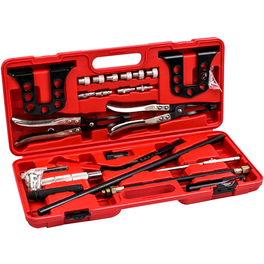 Spring Compressor Tool - MaXpeedingrods 23pcs Peralatan Kompresor Pegas Katup