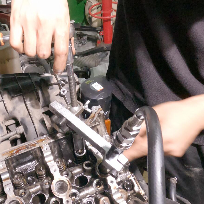 Set peralatan kepala silinder  - Spring Compressor Tool ulasan dan harga