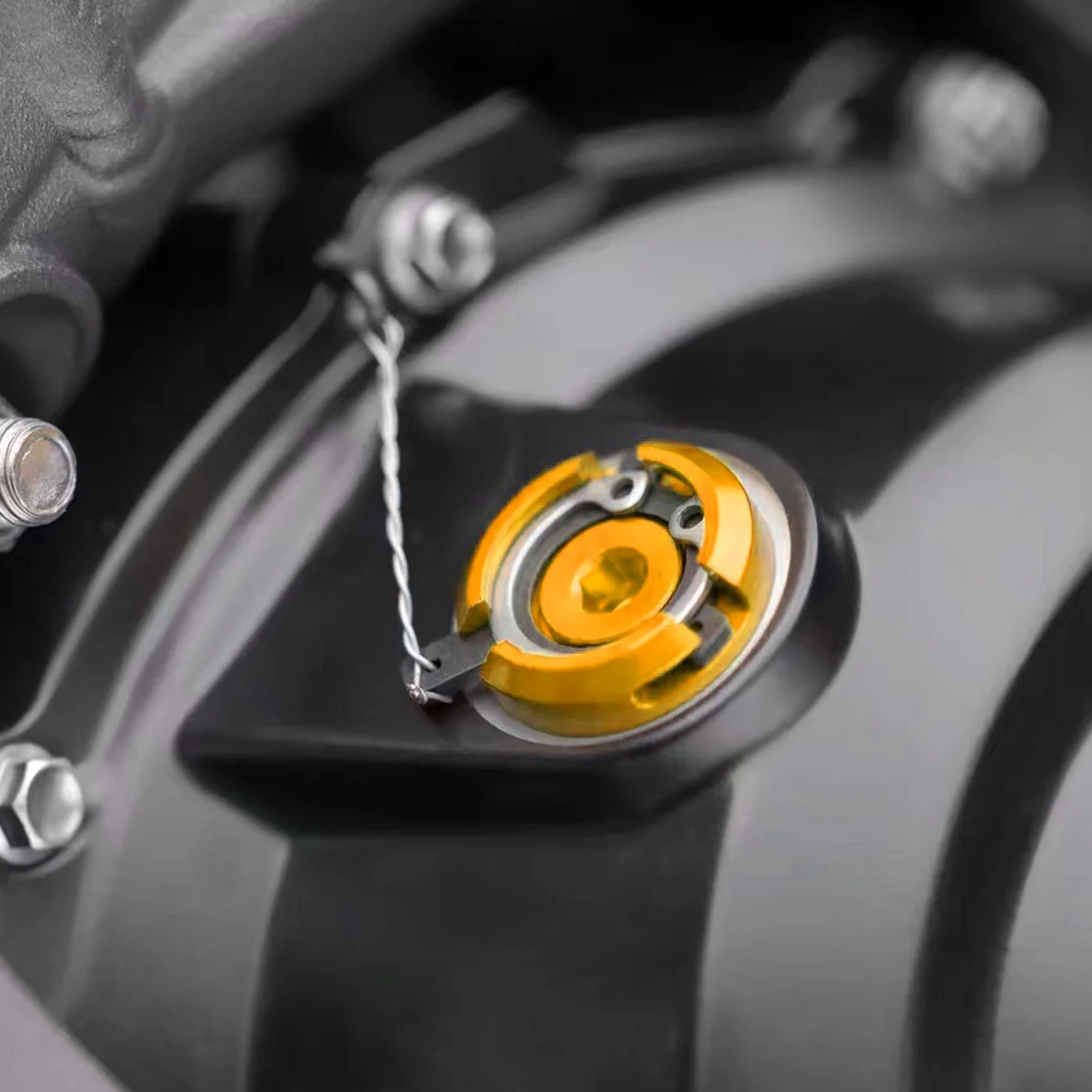 SEMSPEED CNC sepeda motor, unt - Oil Drain Tank ulasan dan harga