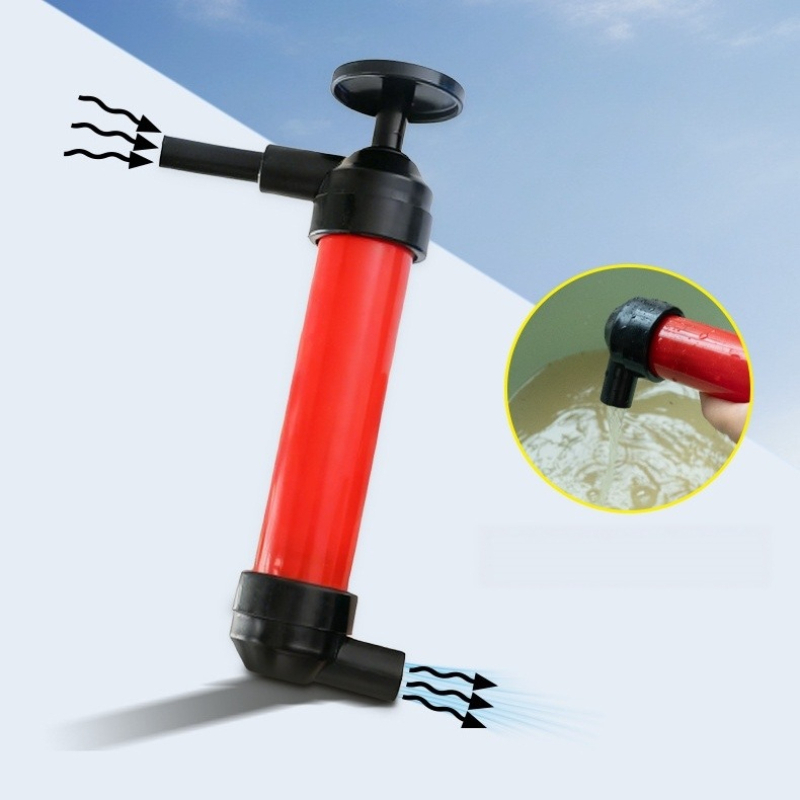Pompa Siphon Manual Pembersih  - Oil Drain Tank ulasan dan harga