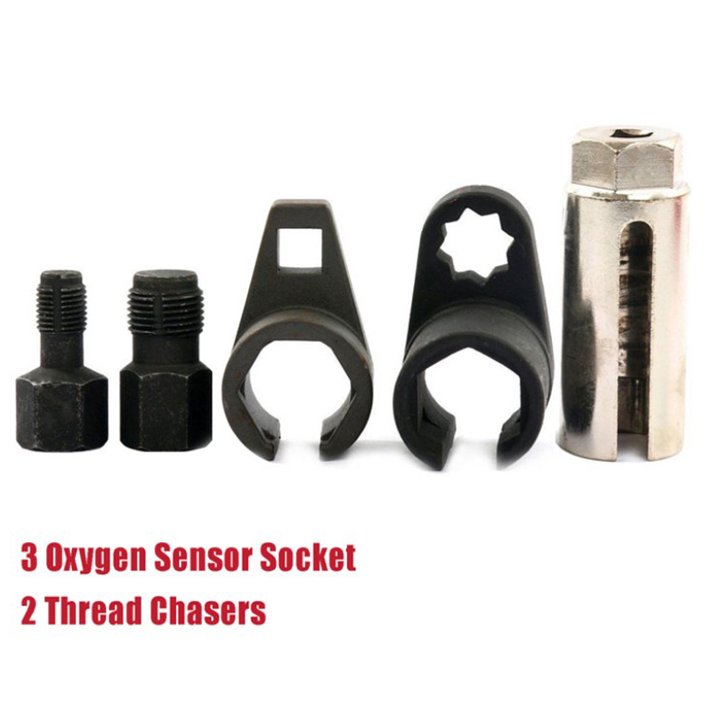 5PCS Peralatan Otomotif 1/2