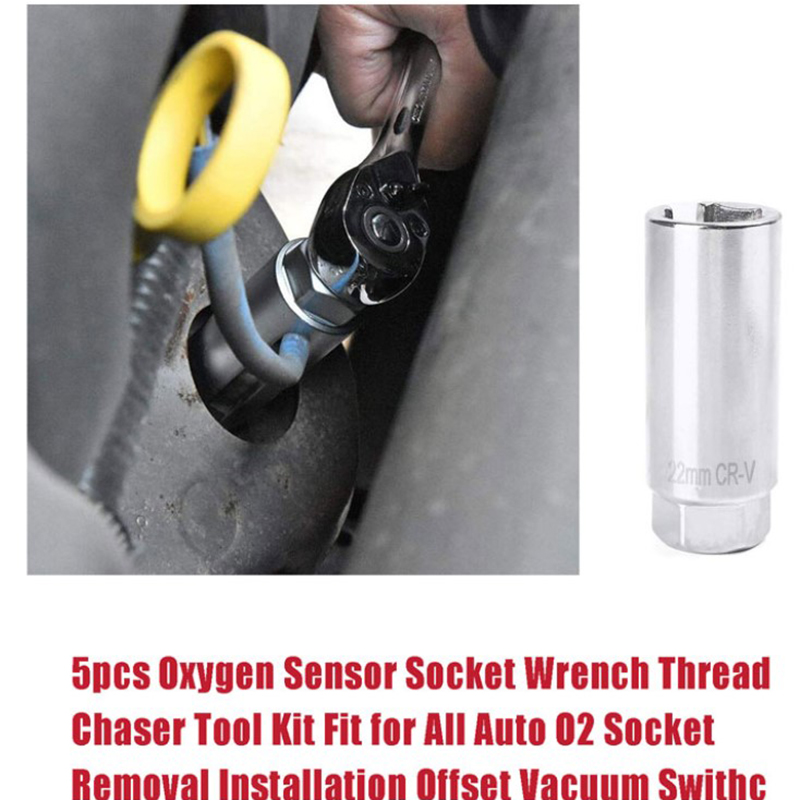 5PCS Peralatan Otomotif 1/2