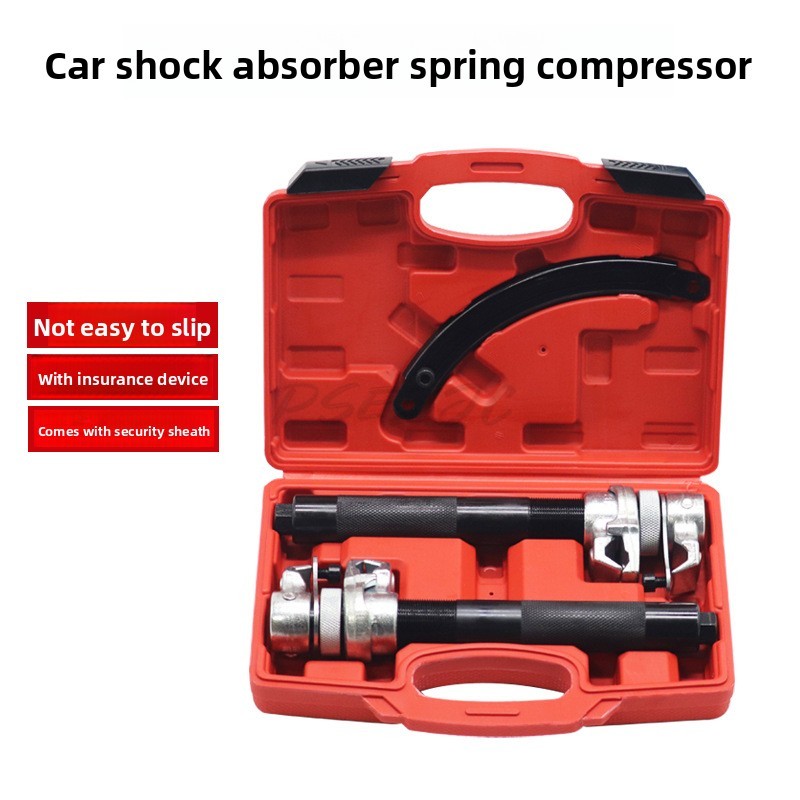 Kompresor Pegas Peredam Kejut  - Spring Compressor Tool ulasan dan harga