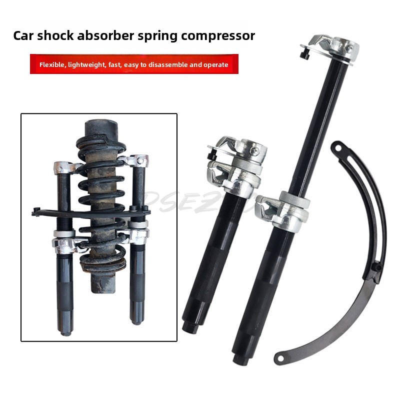 Kompresor Pegas Peredam Kejut  - Spring Compressor Tool ulasan dan harga