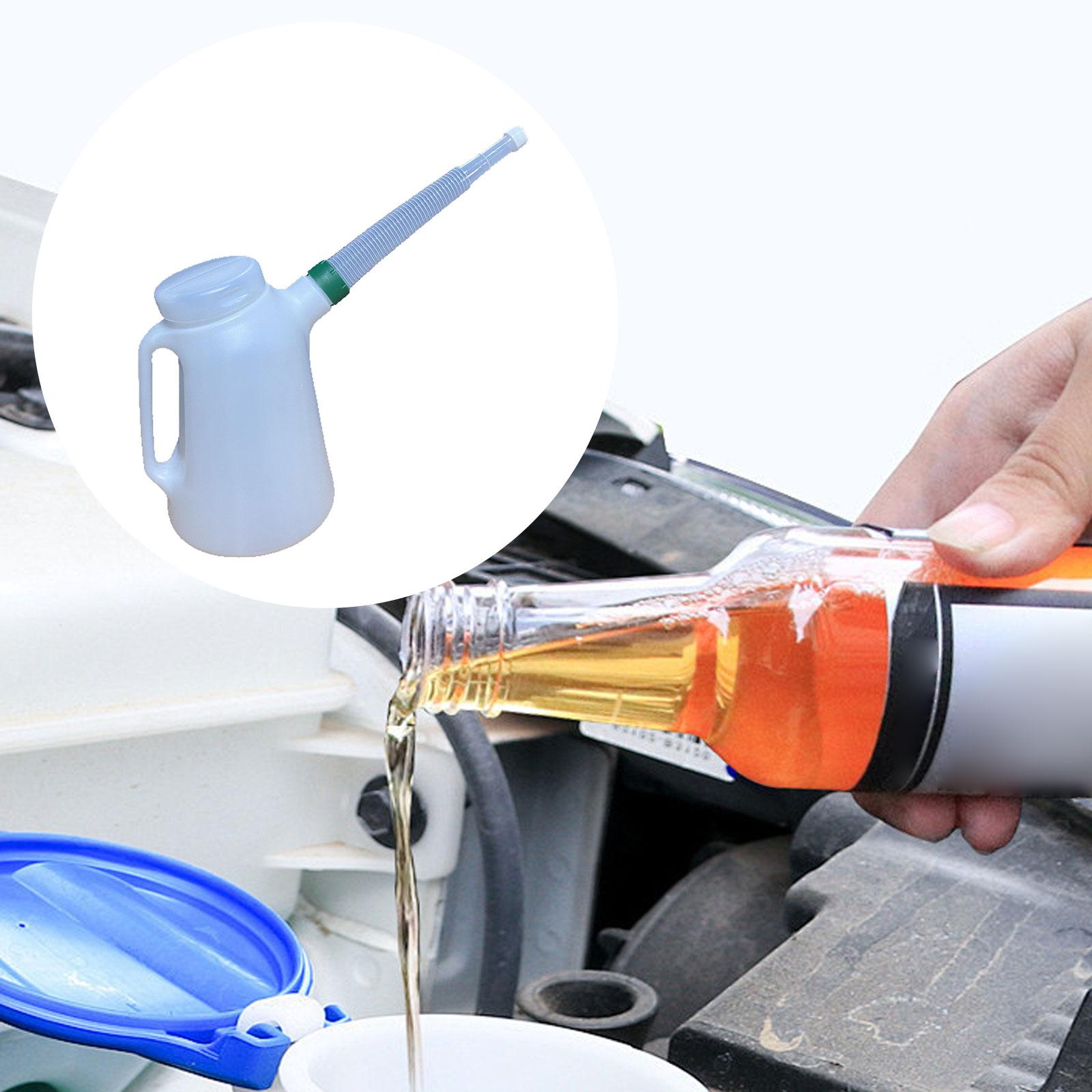 Wadah Pengukur Minyak 5L denga - Oil Drain Tank ulasan dan harga