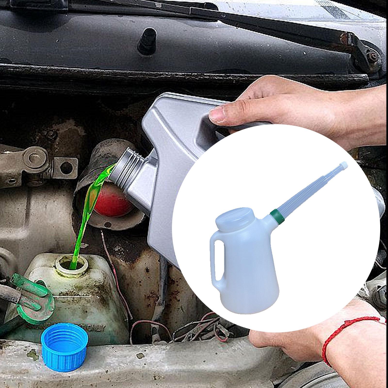 Wadah Pengukur Minyak 5L denga - Oil Drain Tank ulasan dan harga