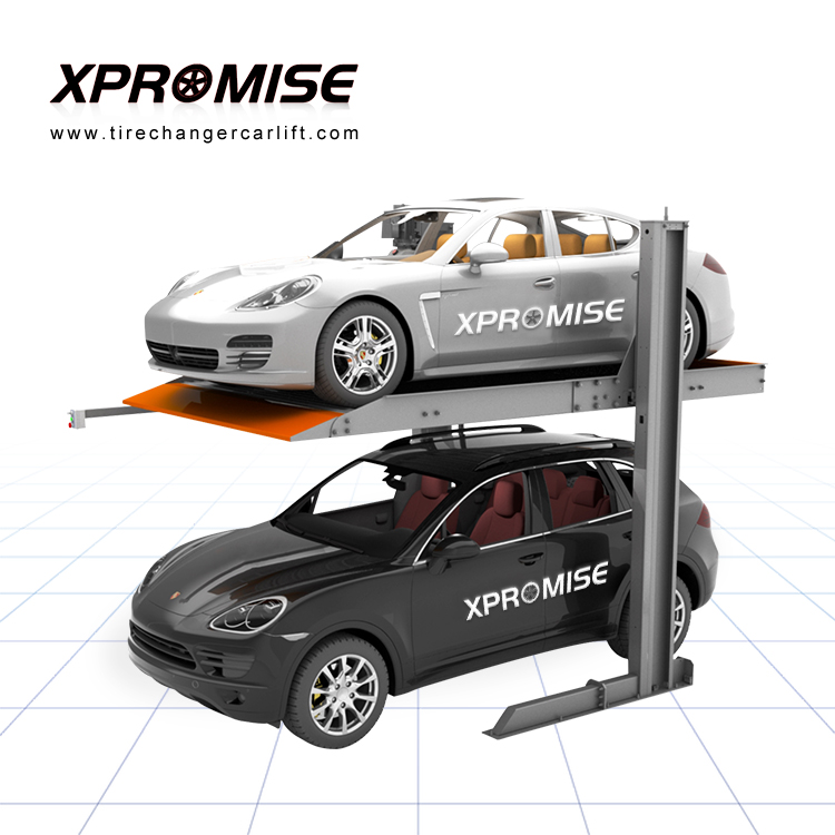 Sistem Lift Parkir Mobil Dua T - Auto Repair Shop Design ulasan dan harga