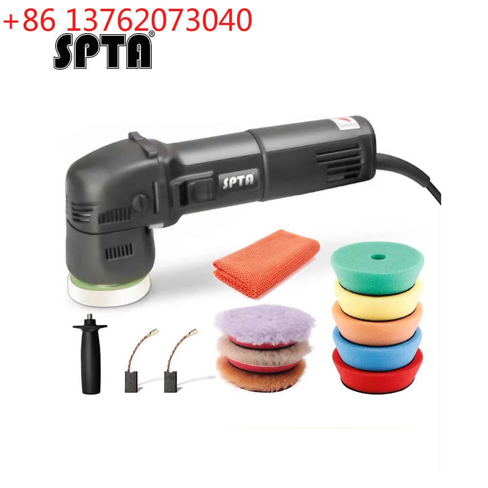Pemoles Mobil Orbital SPTA 3 I - Orbital Polisher Da ulasan dan harga