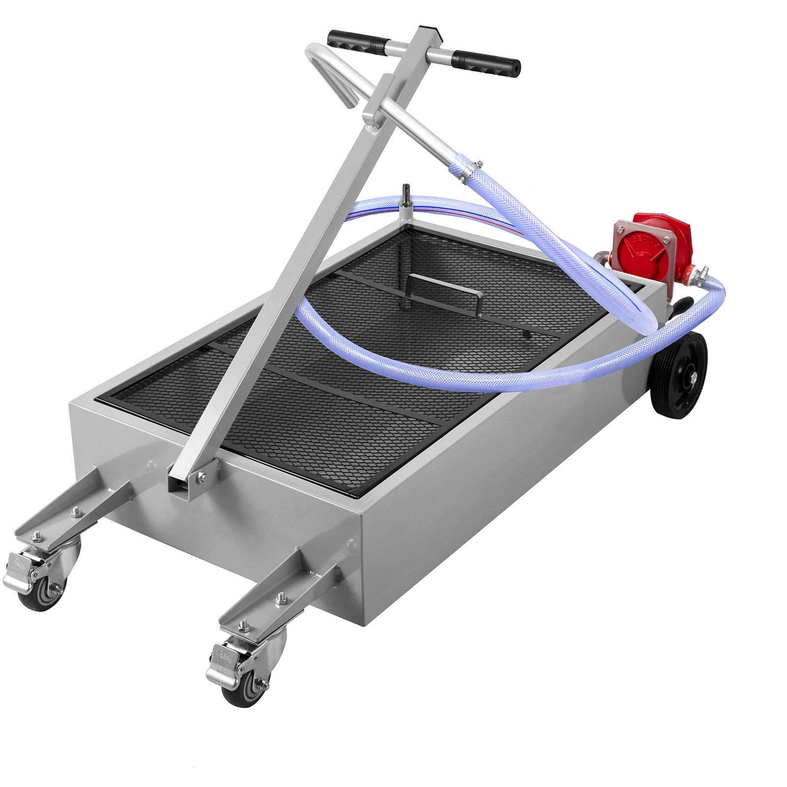 SucceBuy 15 Gal Panci Pembuang - Oil Drain Tank ulasan dan harga