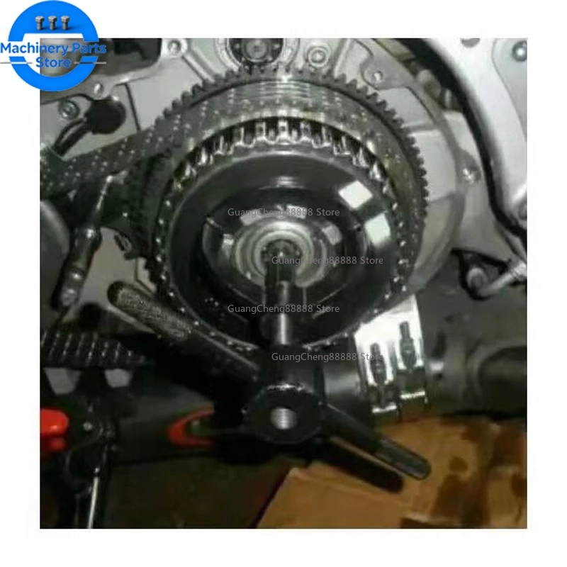 1 Set untuk Harley FLSTC Softt - Spring Compressor Tool ulasan dan harga