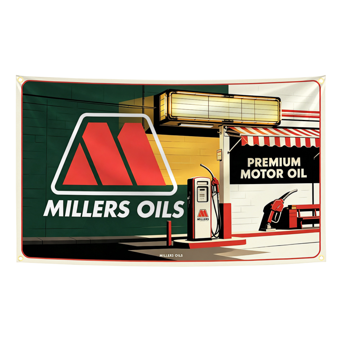60x90cm 90x150cm 120x180cm M-M - Auto Repair Shop Banners ulasan dan harga
