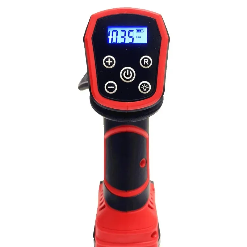 Pompa Udara Listrik Tanpa Kabe - Spring Compressor Tool ulasan dan harga