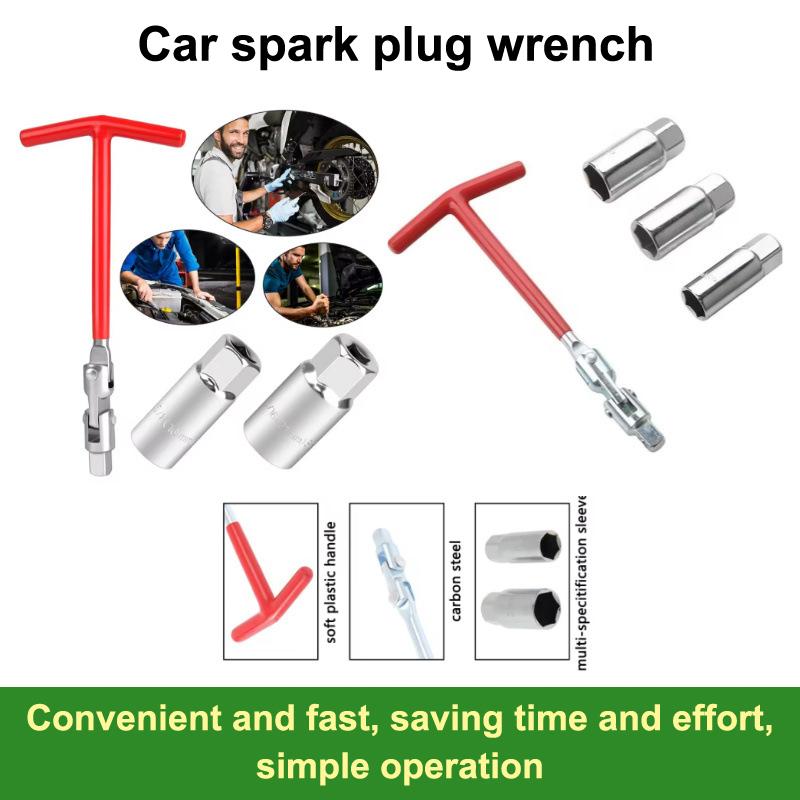 3PCS 4PCS 5PCS Set Kunci Busi  - Spark Plug Socket Set ulasan dan harga