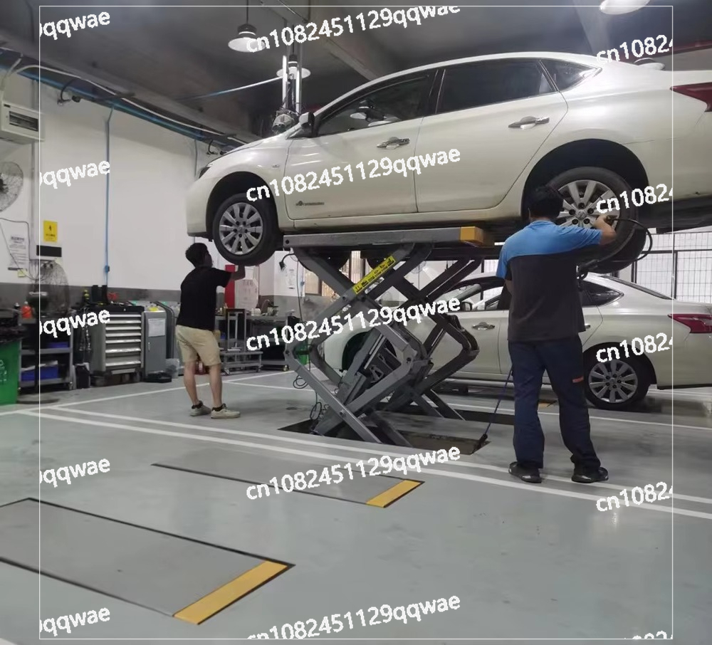 Penjualan langsung pabrik, lif - Auto Repair Shop Design ulasan dan harga