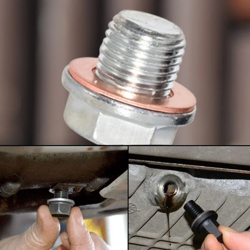Gasket penyegelan oli mesin OE - Oil Drain Tank ulasan dan harga