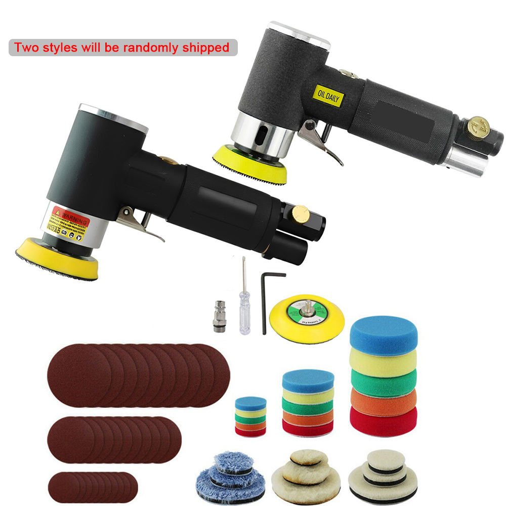 WENXING Orbit Air Sander Mini  - Orbital Polisher Da ulasan dan harga