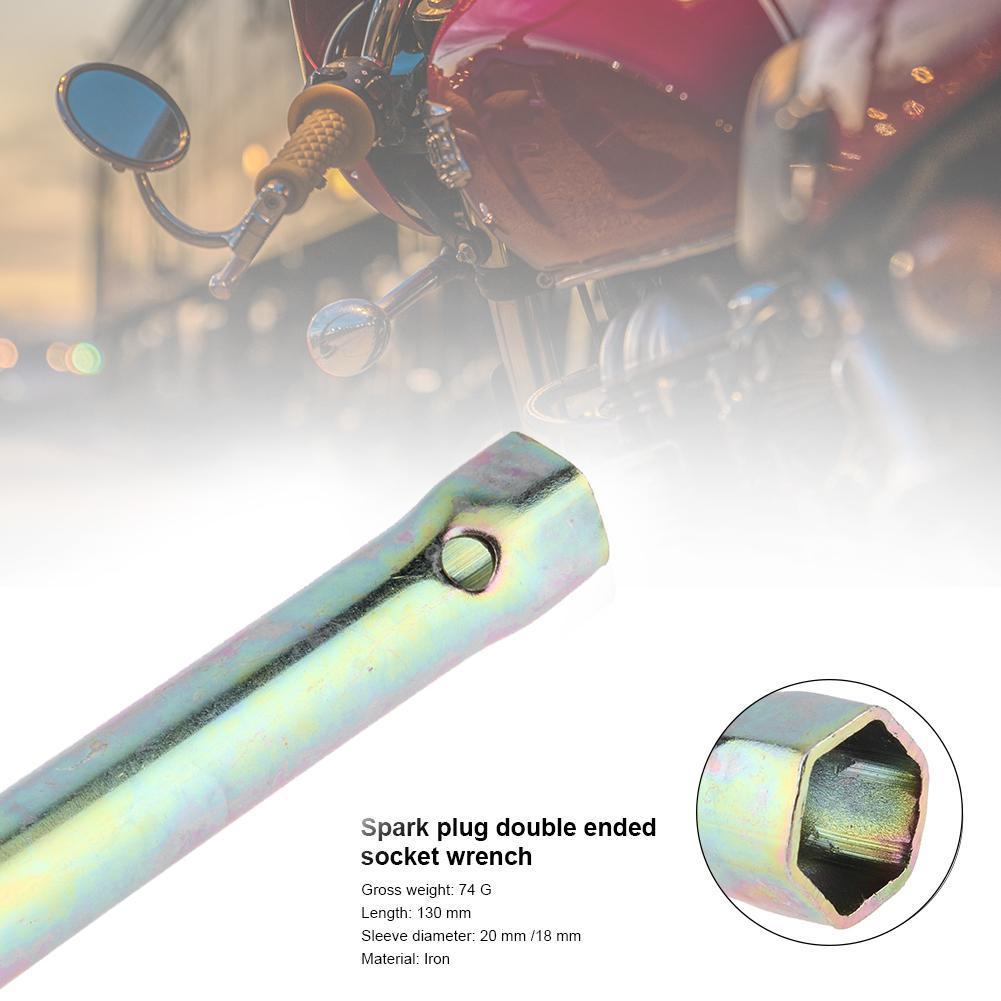 18mm/20mm kunci pas soket peng - Spark Plug Socket Set ulasan dan harga