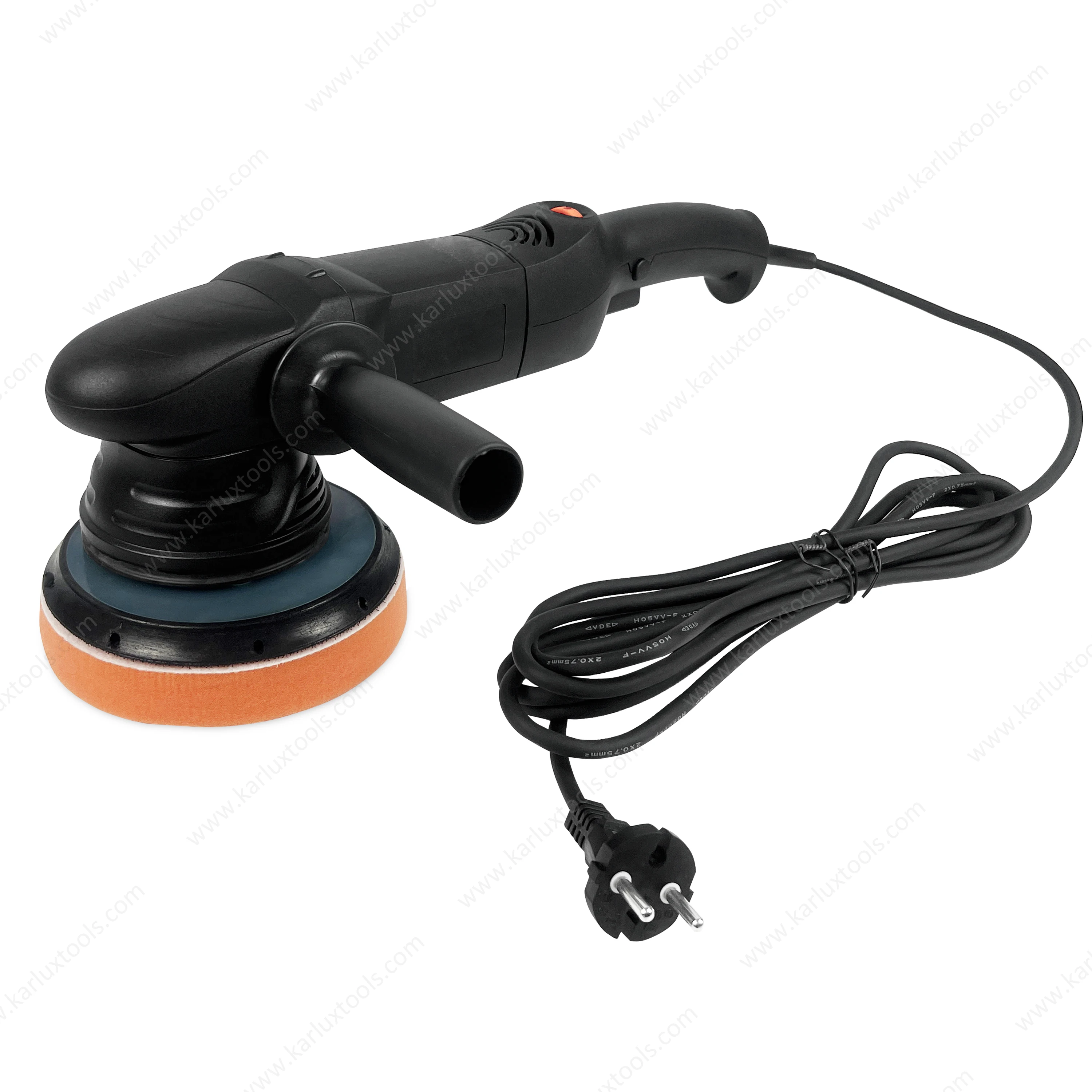 Mesin Poles Mobil DA Polisher  - Orbital Polisher Da ulasan dan harga