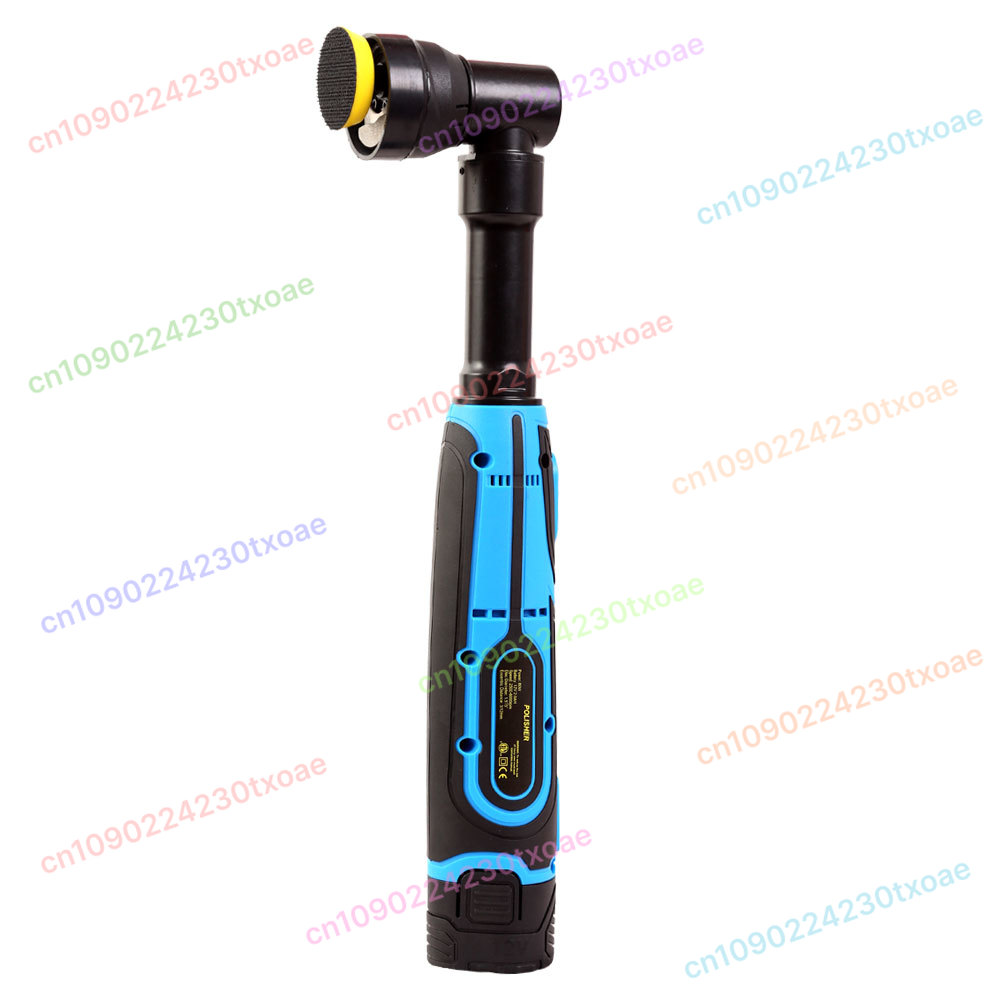 Pemoles Tanpa Kabel 12V Dual A - Orbital Polisher Da ulasan dan harga