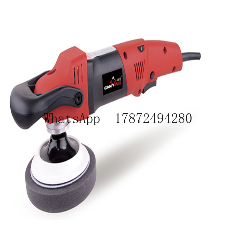 Polisher Orbit Random Dual Act - Orbital Polisher Da ulasan dan harga