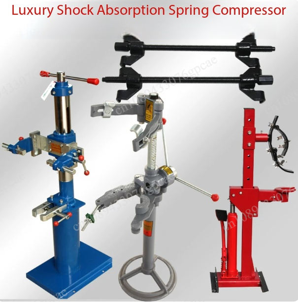 Alat Pembongkaran Suspensi Oto - Spring Compressor Tool ulasan dan harga